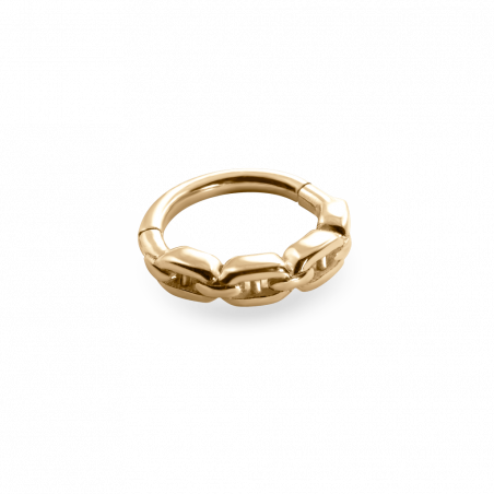 Anneau hélix OR 18 Carats Anneau hélix OR 18 Carats