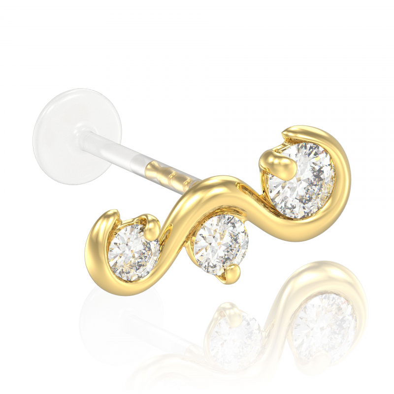 © L'Adélaïde Popart Piercing 1