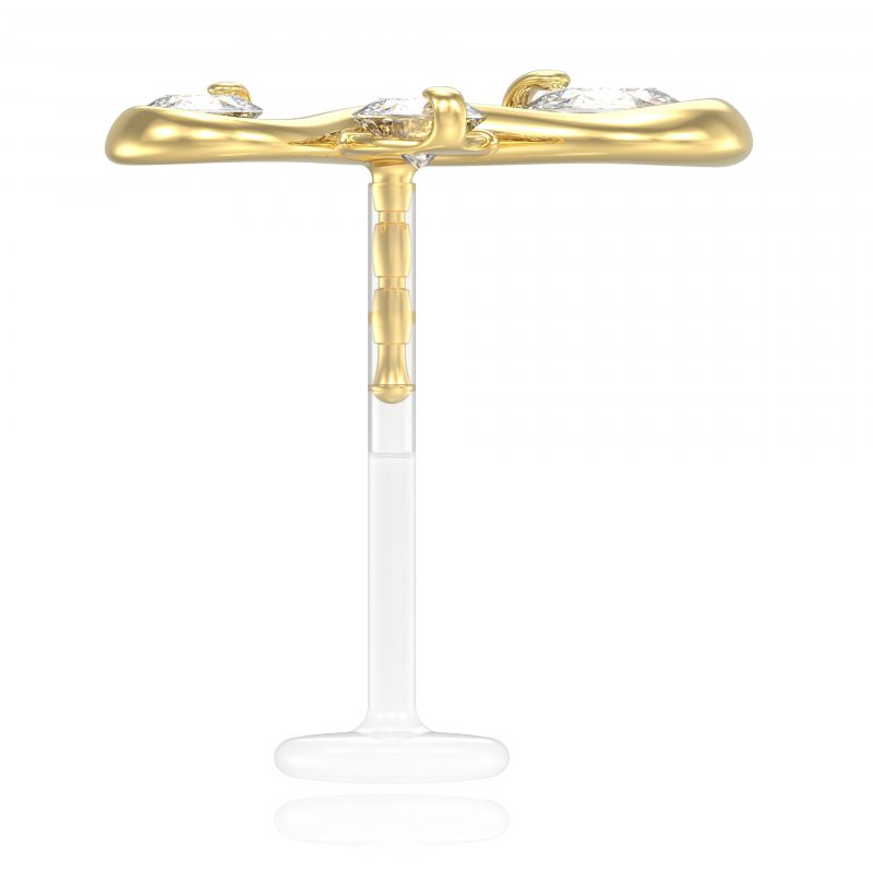 © L'Adélaïde Popart Piercing 9