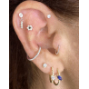 piercing oreille
