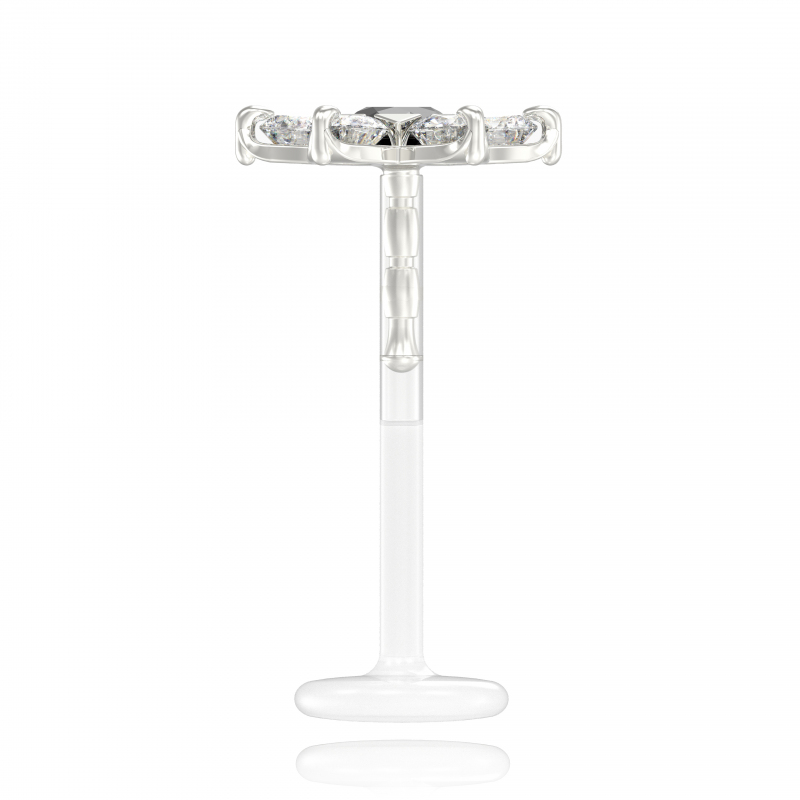 ©La Pop Flower Popart Piercing 10