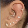 piercing cartilage