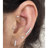 piercing cartilage
