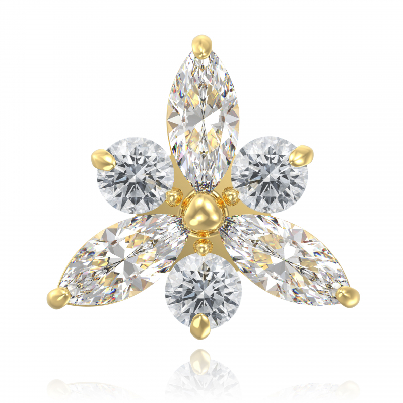 ©L'Orphéa Popart Piercing 3