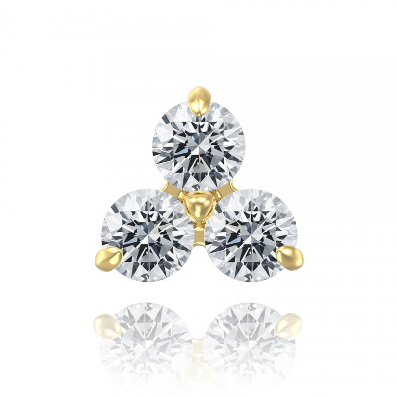 ©Le Petit Trèfle Popart Piercing 3