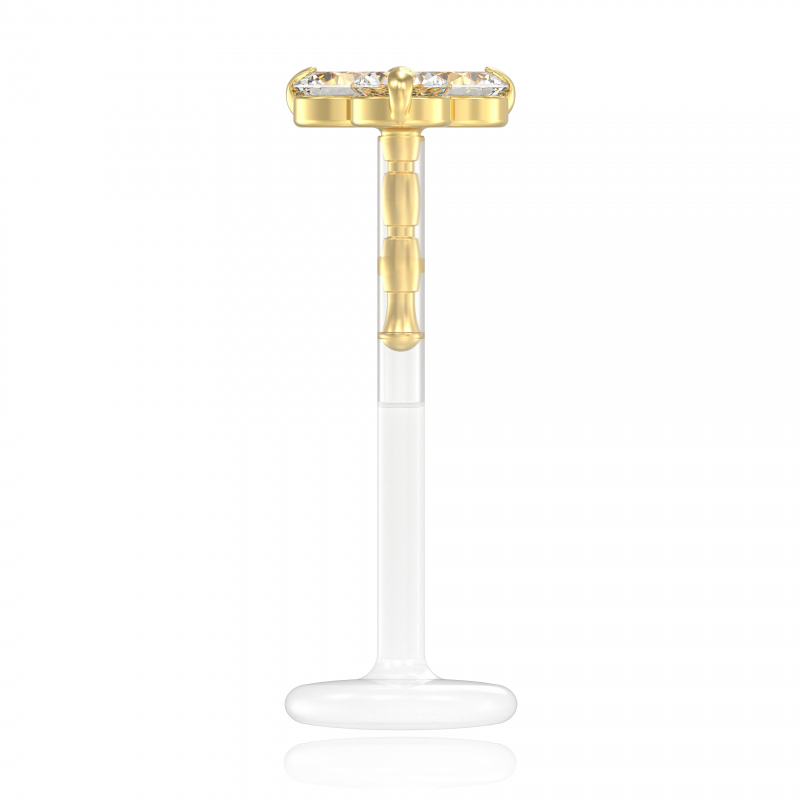 ©Le Petit Trèfle Popart Piercing 9