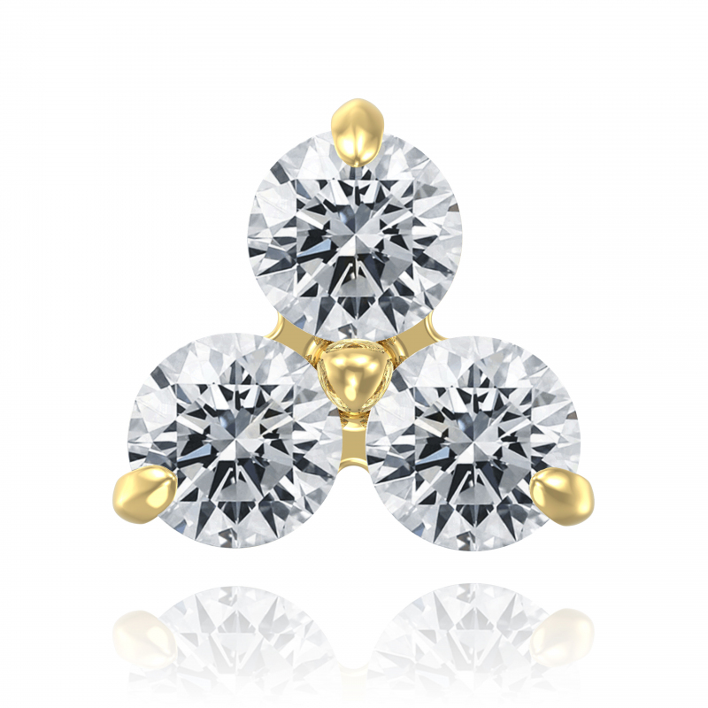 Le Grand Trèfle Popart Piercing 3