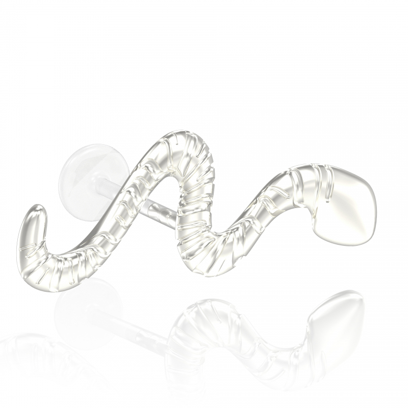 ©Le Snake Pop Popart Piercing 2