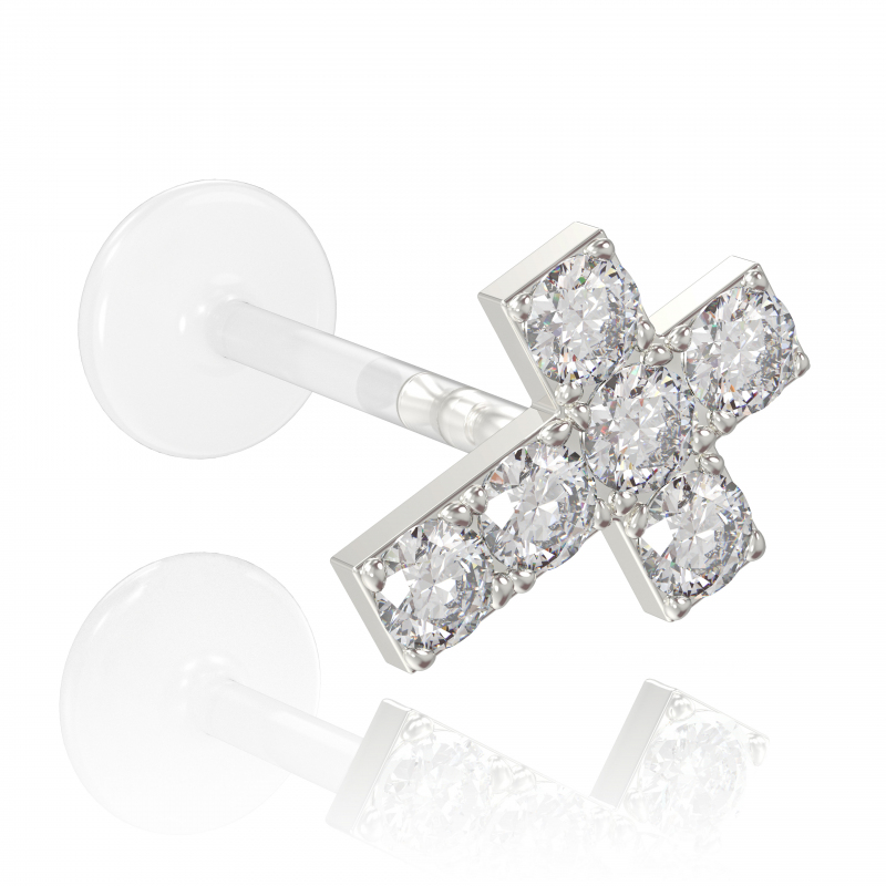 ©La Shining Cross Popart Piercing 2