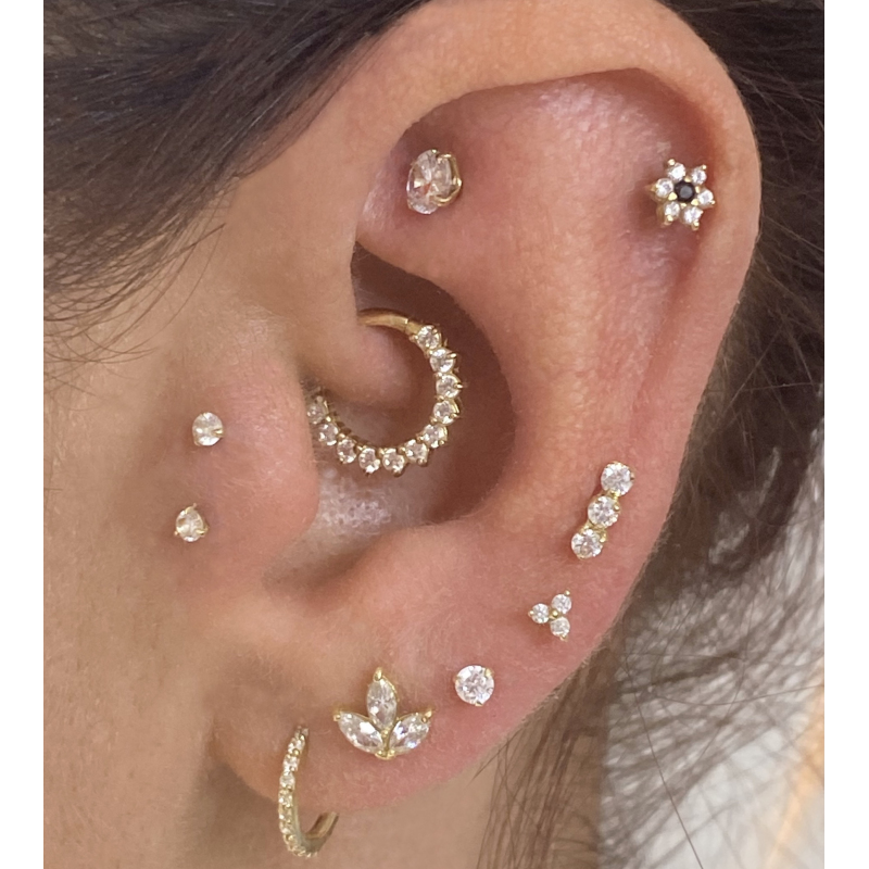 piercing oreille