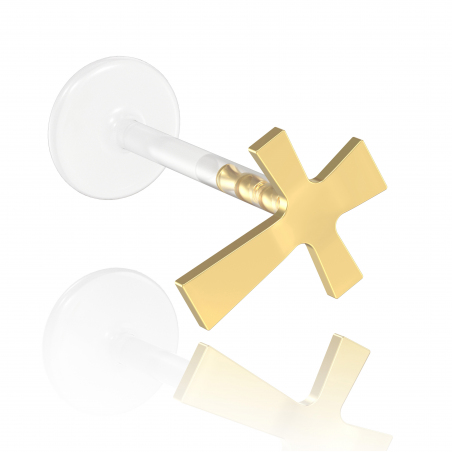 The Little Cross Popart Piercing 1 The Little Cross Popart Piercing 1