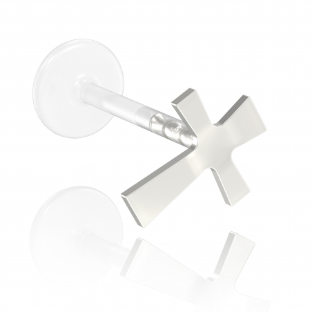 The Little Cross Popart Piercing 2 The Little Cross Popart Piercing 2
