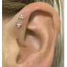 Piercing tragus