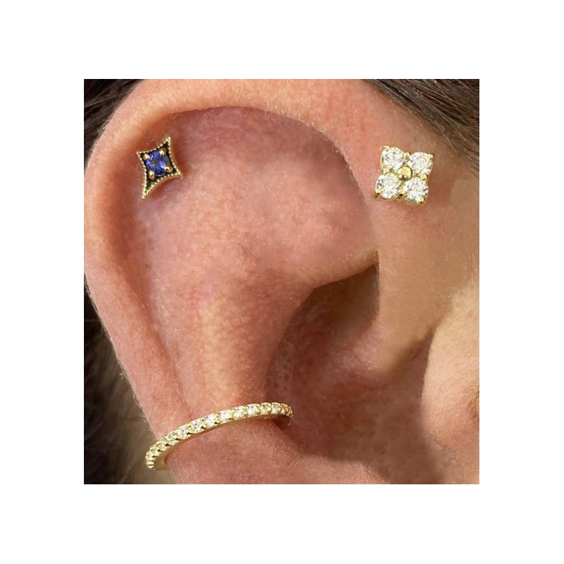 piercing conch