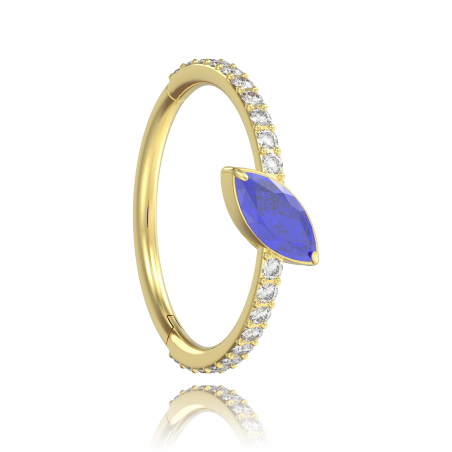 ©Le Topaze Ring Popart Piercing 1.1 ©Le Topaze Ring Popart Piercing 1.1