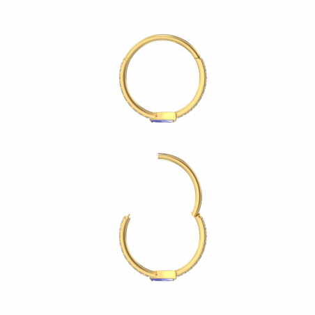 ©Le Topaze Ring Popart Piercing 1.3 ©Le Topaze Ring Popart Piercing 1.3
