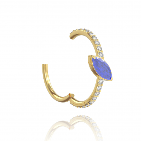 ©Le Topaze Ring Popart Piercing 1.2 ©Le Topaze Ring Popart Piercing 1.2