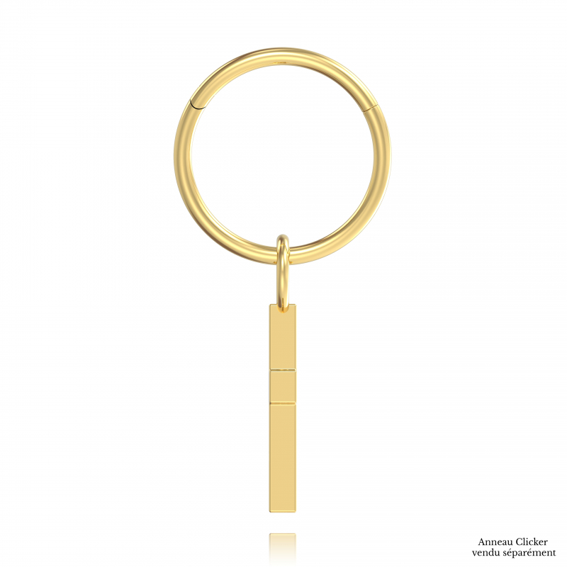 ©Le Charm Croix Popart Piercing 5