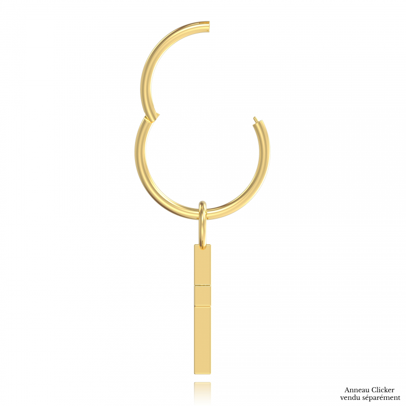 ©Le Charm Croix Popart Piercing 6