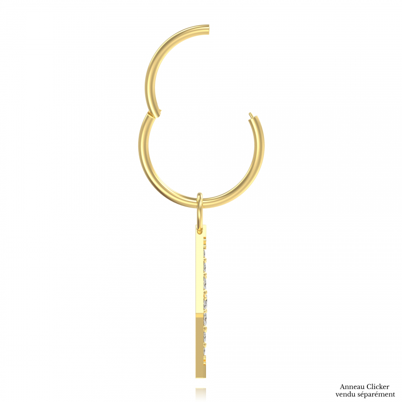 ©Le Charm Éclair Popart Piercing 5