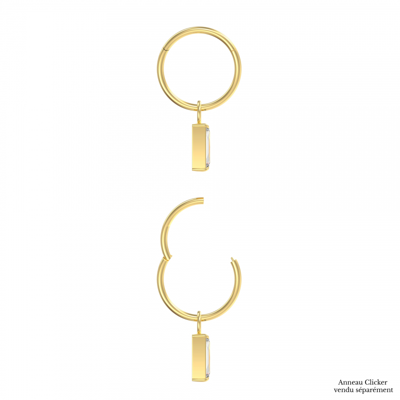 ©Le Charm Octogone Popart Piercing 7