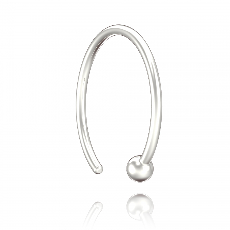 ©The Nose Ring Popart Piercing 2