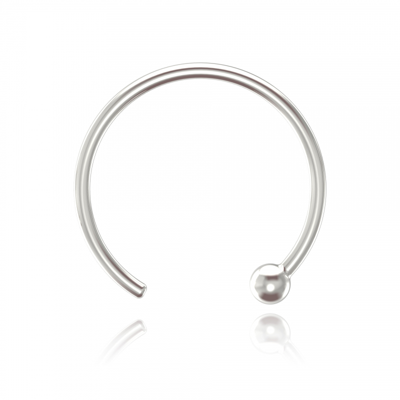 ©The Nose Ring Popart Piercing 4