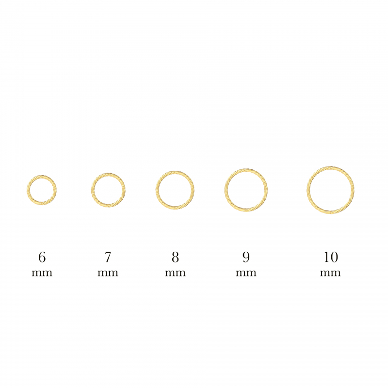 ©La Torsade Pop Popart Piercing 8