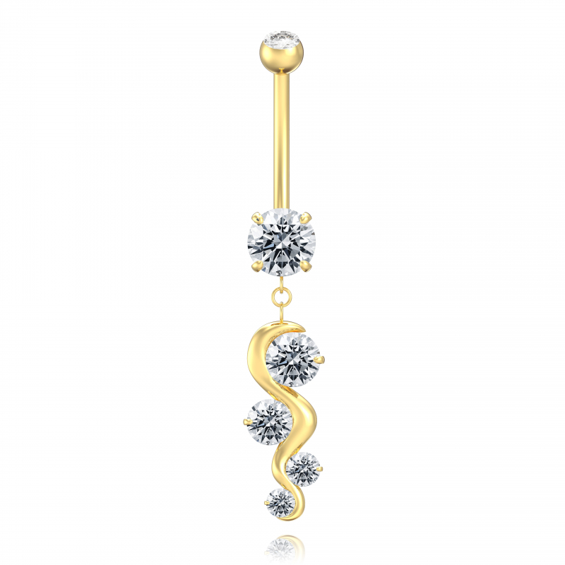 Piercing Nombril tout ce qu