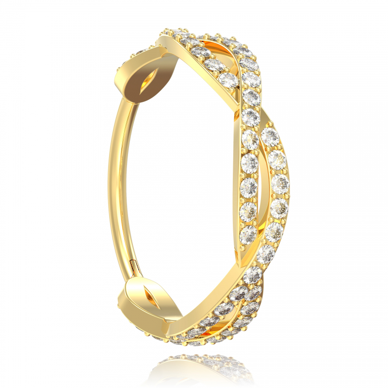 ©La Liane Popart Piercing