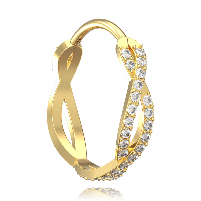 ©La Liane Popart Piercing