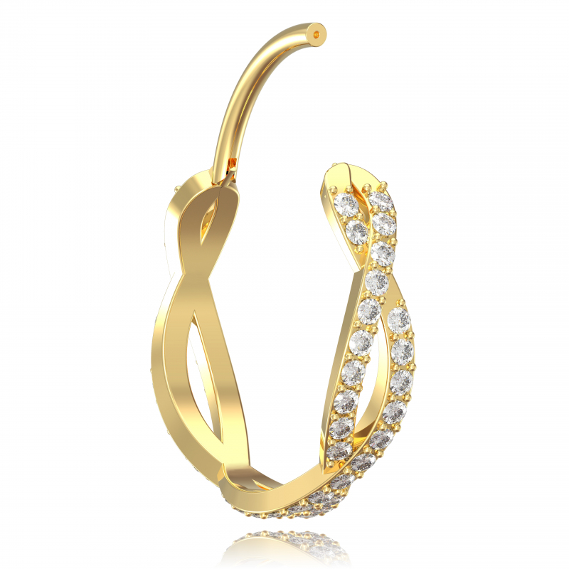 ©La Liane Popart Piercing