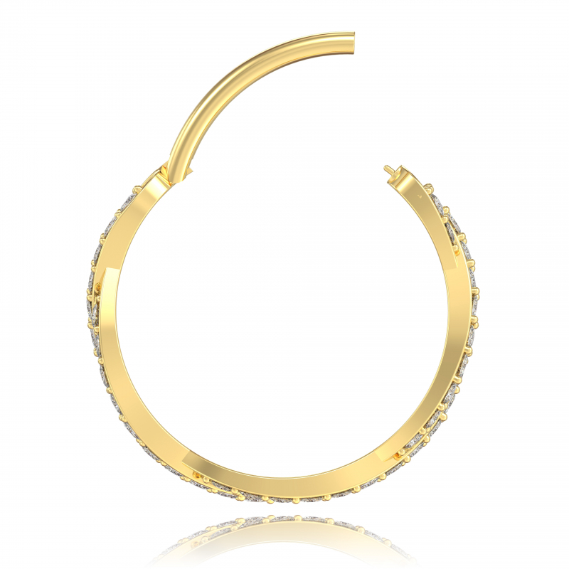 ©La Liane Popart Piercing