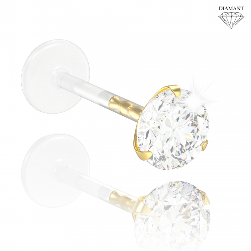 piercing diamant