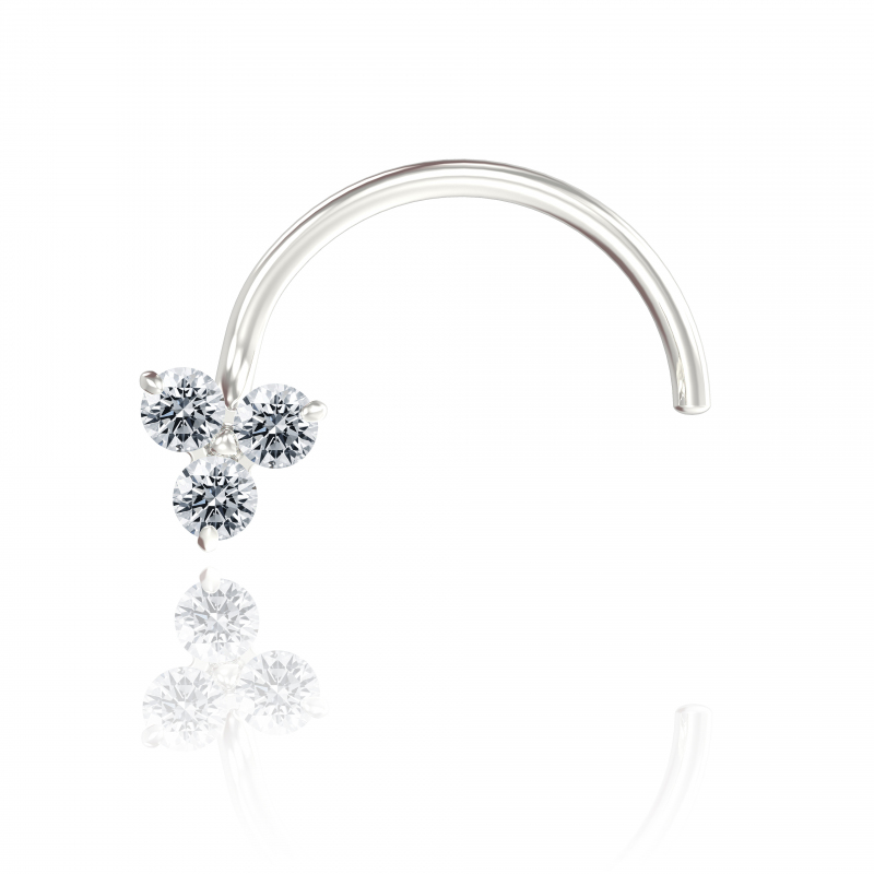 ©The Clover Nose Popart Piercing