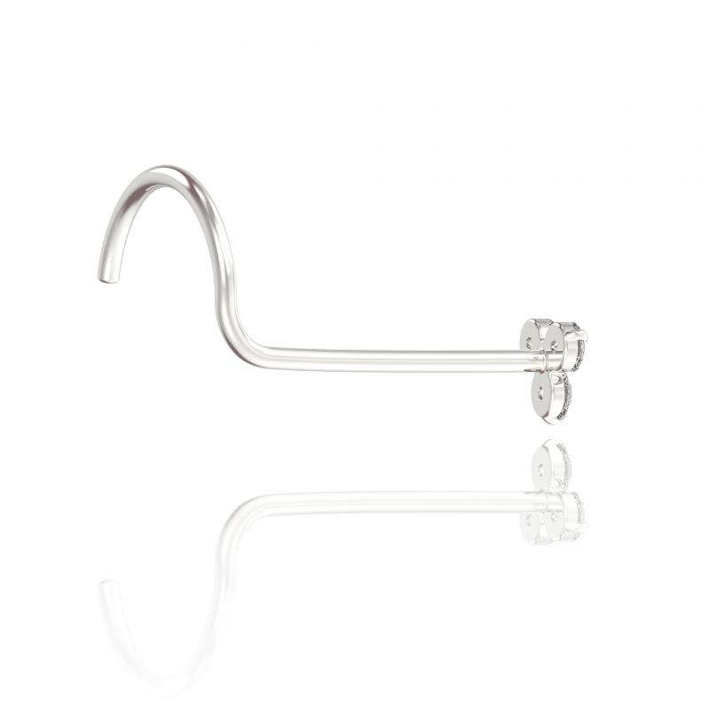 ©The Clover Nose Popart Piercing