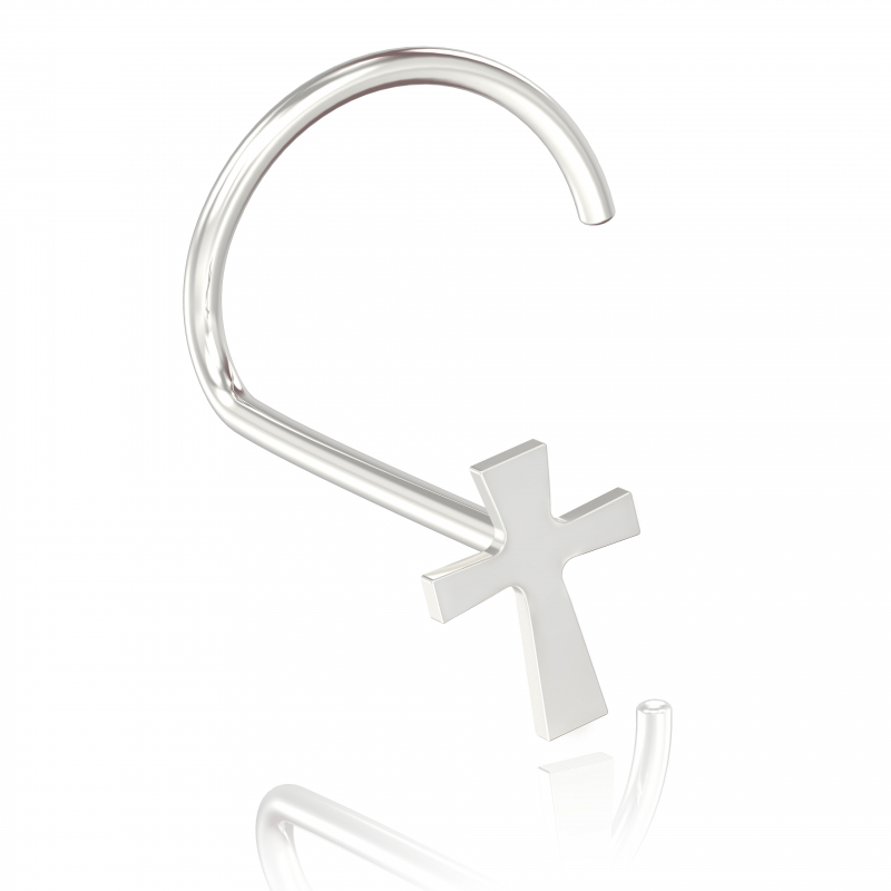 ©The Nose Cross Popart Piercing