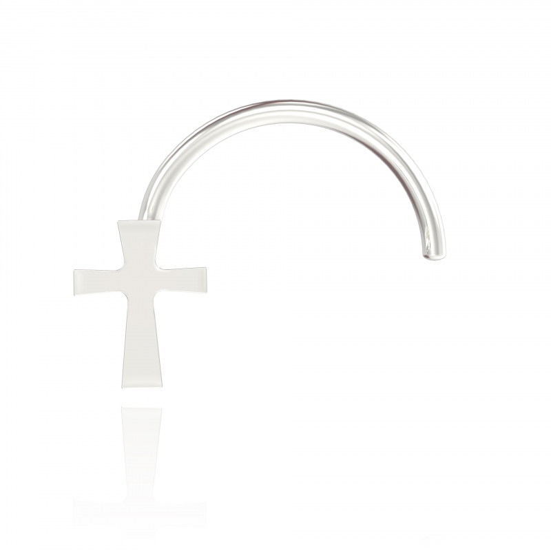 ©The Nose Cross Popart Piercing