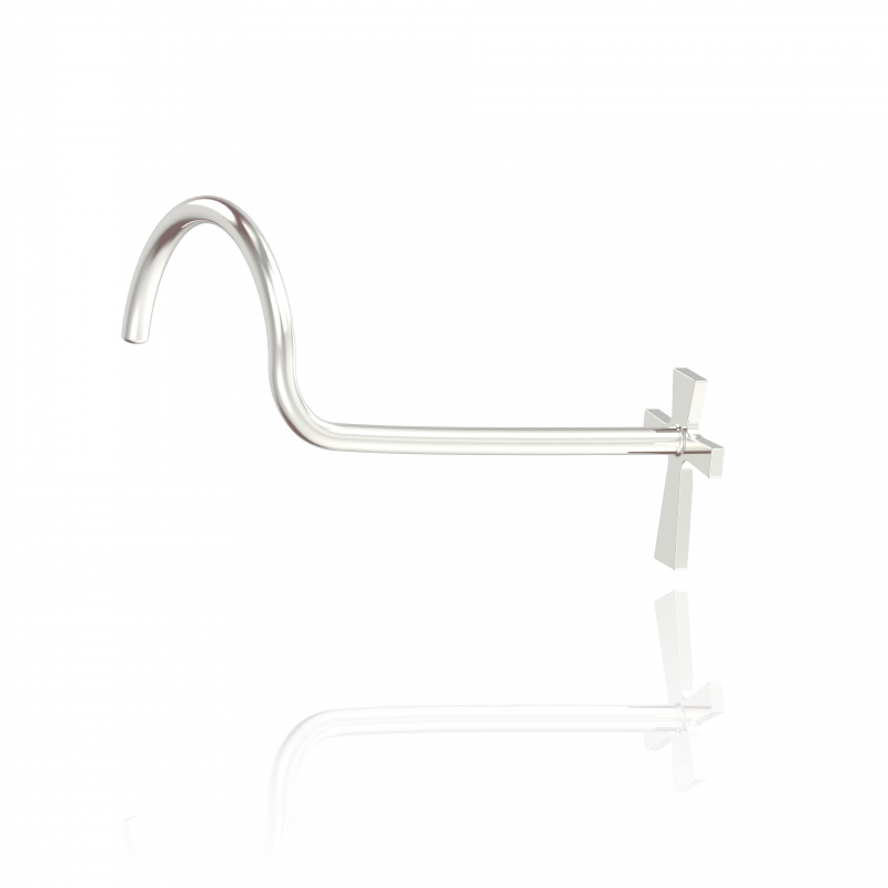 ©The Nose Cross Popart Piercing