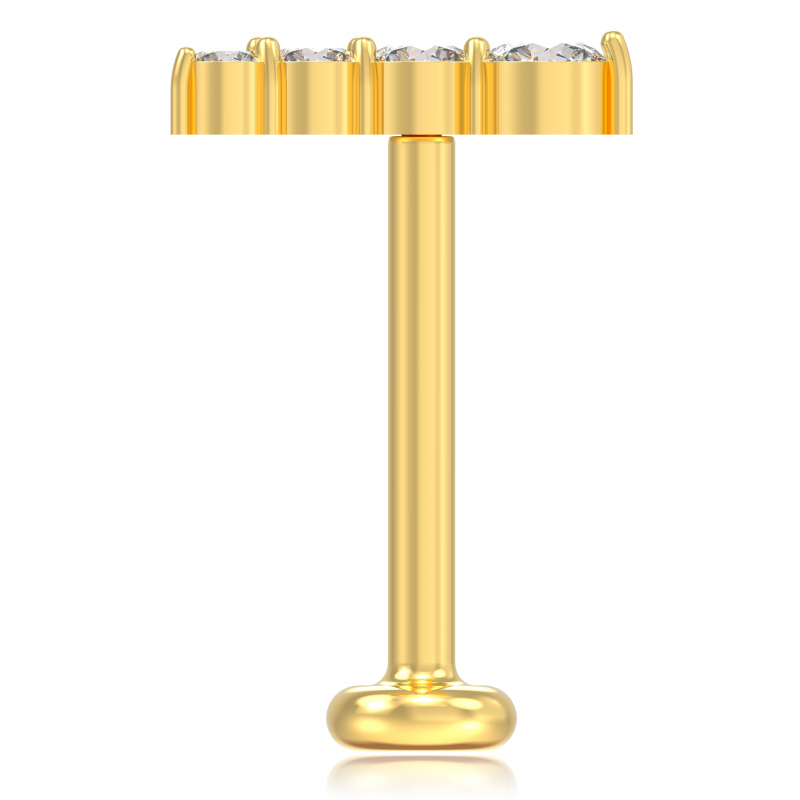 ©Popart Piercing The Diamond Curve