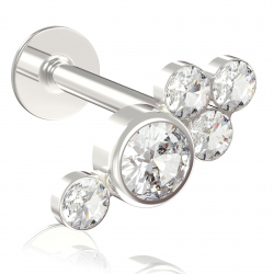 Piercing oreille