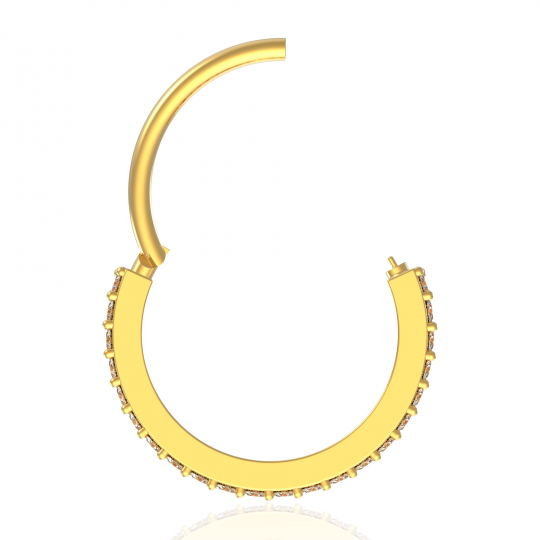 Anneau Conch or