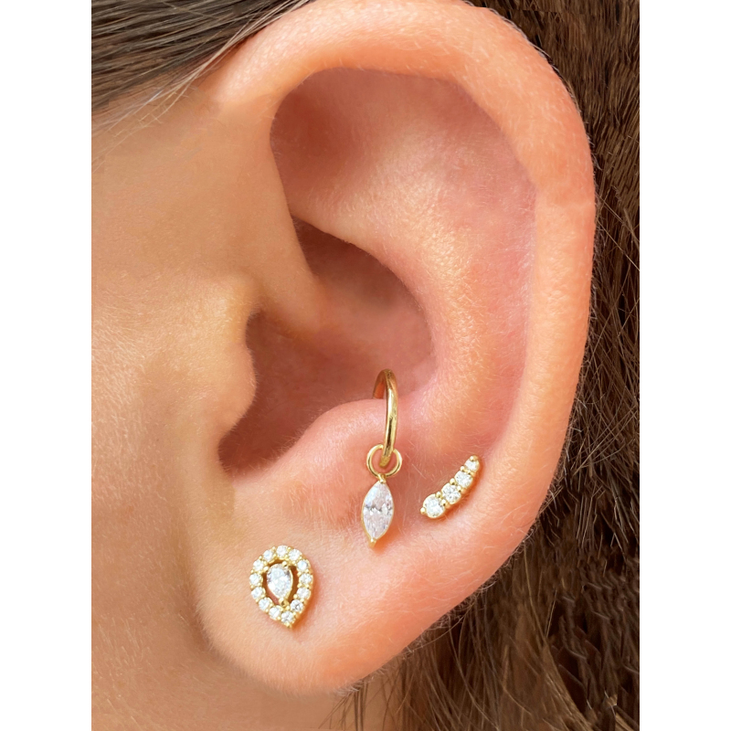 piercing anti tragus