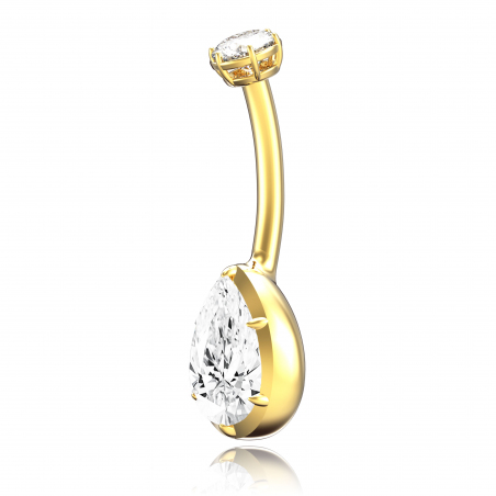 piercing nombril or piercing nombril or