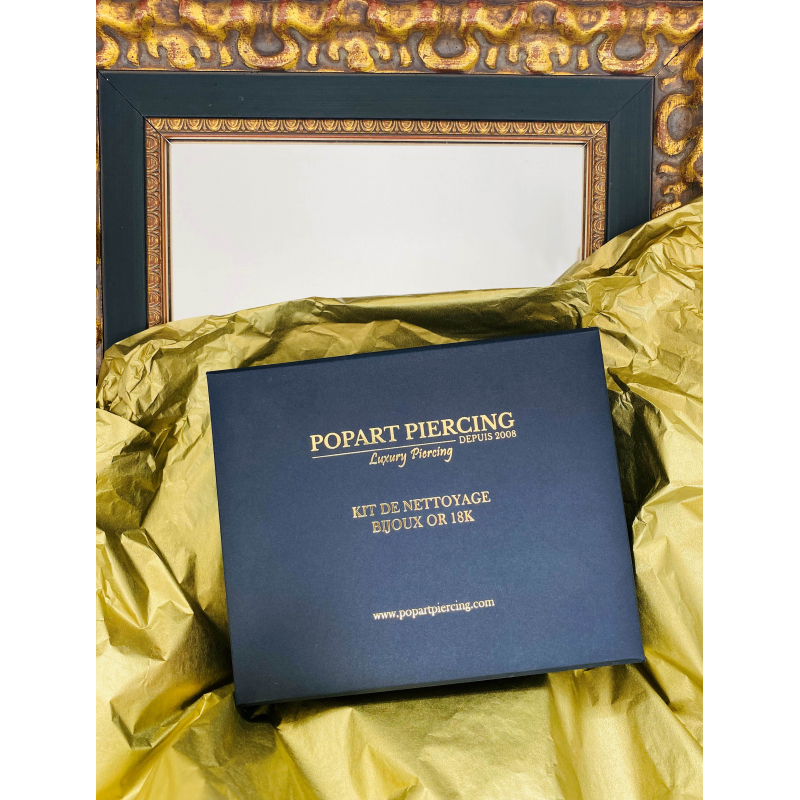 nettoyer ses bijoux en or