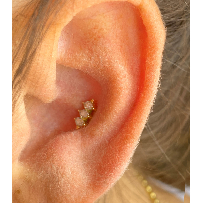 piercing conch