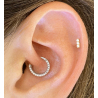 piercing oreille