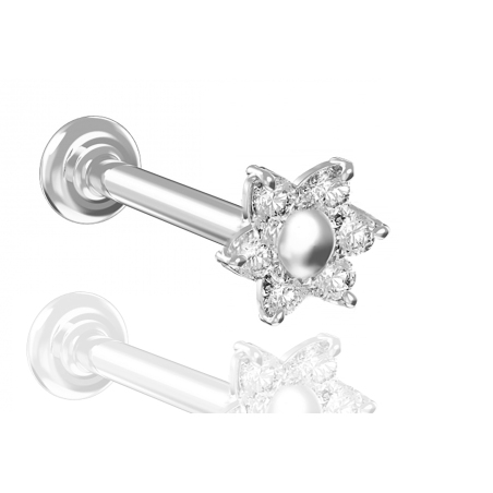piercing fleur piercing fleur