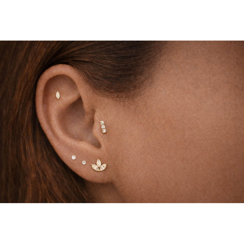 piercing oreille