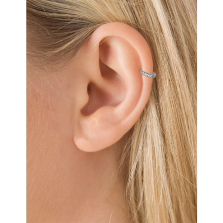 Bijou Piercing Maria Tash - Anneau Brillant - 6 Bijou Piercing Maria Tash - Anneau Brillant - 6